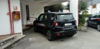 Priverno, rissa tra tunisini alla fermata del bus: sequestrato un coltello