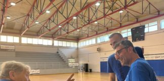 Latina Basket, parla coach Origlio: “Contento delle scelte fatte”