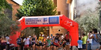 Trail dei Briganti, successo per la quinta edizione della Polisportiva Città di Sonnino