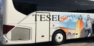 Inchiesta ‘Assedio’, arriva l’interdittiva antimafia per la Tesei Bus di Aprilia tesei bus