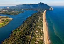 Pulizia straordinaria nelle zone più pregiate del Circeo: I fondi della Regione Lazio