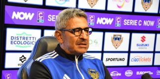 Padalino alla vigilia di Avellino-Latina:”La classifica non ci preoccupa”