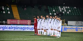 Latina, prima gioia. In attacco ecco Improta