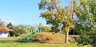 Riapre il parco ex Evergreen: appuntamento domenica 22 settembre