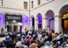 Premio Invictus, a Sermoneta l’inizio della Masterclass. Premiate le menzioni d’onore, domani la finalissima