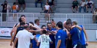 Benacquista Assicurazioni, terminate le prime settimane di preparazione. Testa al campionato