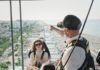 A Formia si mangia in cielo, come? Arriva “Dinner in the Sky”
