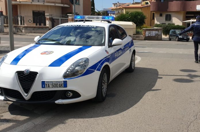 Pattuglia Polizia Locale