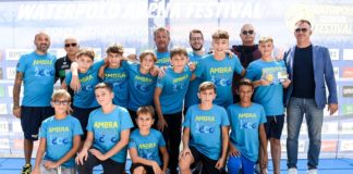 La Nuoto 2000 tra le prime 13 d’Italia alle finali di pallanuoto di Ostia