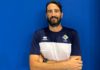 Gabriele Canari è il secondo allenatore del Plus Volleyball Sabaudia