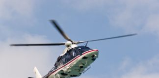 Latina, controlli dei Carabinieri: volano gli elicotteri