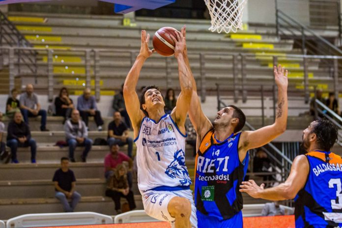 Benacquista Latina Basket