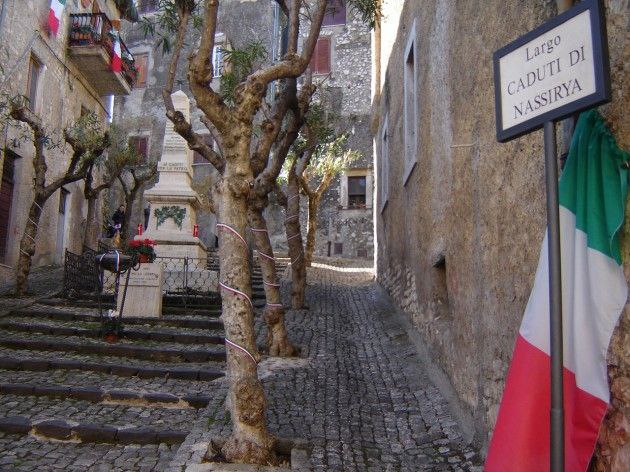 Commemorazione Sermoneta