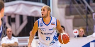 Basket, la Benacquista si prepara al turno infrasettimanale col Montecatini