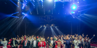 Latina, i vincitori della 25ª edizione del Festival Internazionale del Circo d’Italia
