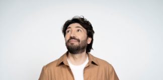 Arriva Herbert Ballerina a Latina in “Come una Catapulta”