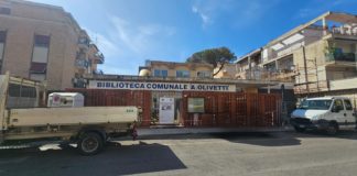 Terracina, al via i lavori di riqualificazione per la biblioteca Olivetti
