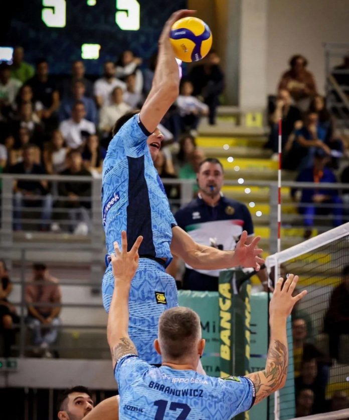 Cisterna Volley