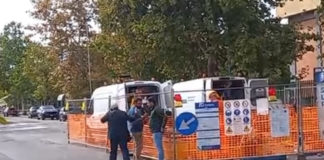 Fuga di gas al Grassi, l’Italgas spiega: “Rotta accidentalmente una guarnizione”