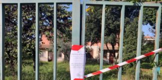 Latina, fiamme nell’ex sede Lipu: indagini in corso