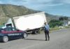 Sperlonga, incidente stradale tra una autovettura e un camion: due feriti