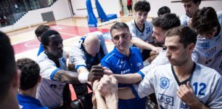 Benacquista pronta alla prova Rieti in campionato