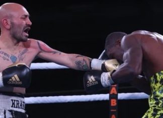 “La Grande Boxe” a Latina, match e spettacolo al Centro Sportivo Parisi