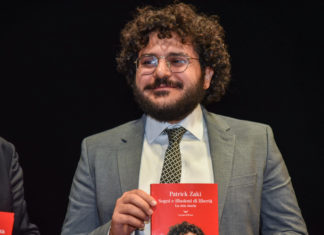 Patrick Zaki stasera a Latina: l’incontro con l’attivista egiziano al Mug
