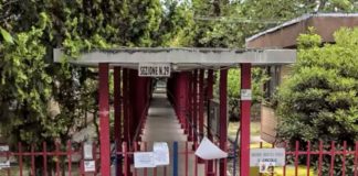 Scuola di via Quarto, chiusura dello stabile fino al 29 ottobre