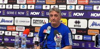 Latina Calcio, Boscaglia: “Non sono qui per salvarmi, voglio avviare un percorso importante”