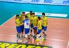 Volley A3, vittoria contro il Lagonegro per la Vidya Viridex Sabaudia