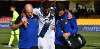 Piove sul bagnato in casa Latina, stagione finita per Capanni. Out anche Cortinovis