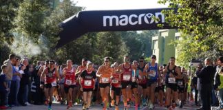 Strafrosinone, Papoccia e Cocco sul podio 2024