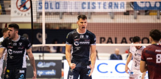 Cisterna Volley a caccia della terza vittoria di fila, c’è l’ostacolo Grottazzolina