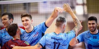Volley, Cisterna prova di maturità: al Palasport arriva il Taranto
