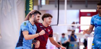 Cisterna Volley, Bayram: “Contro Padova è il momento di cambiare passo”