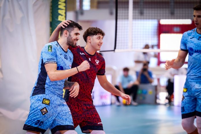 Cisterna Volley