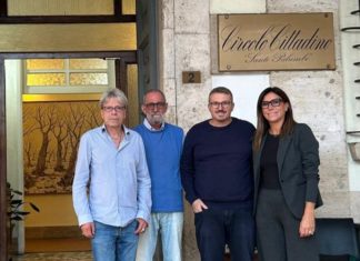 Quarta edizione de “Le parole dei talenti”, nove appuntamenti gratuiti al Circolo Cittadino