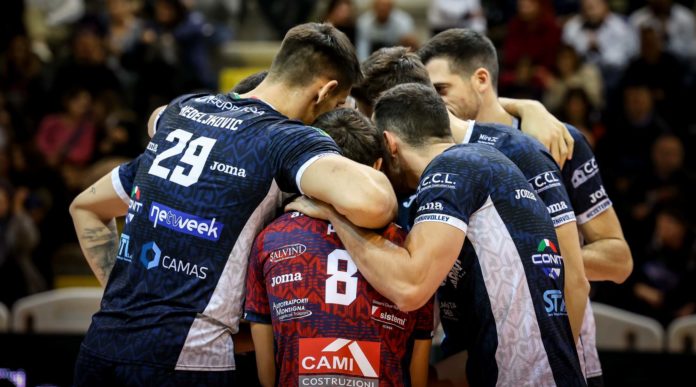 Cisterna Volley