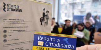 Latina, denunciata una “furbetta” del reddito: 15.400 euro di percezione indebita