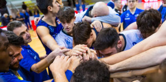 Basket, Benacquista chiamata all’impresa: arriva il “gigante” Roseto del pontino Zanier