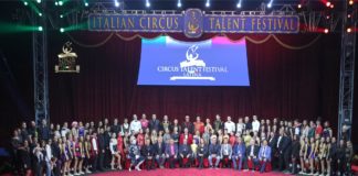 Italian Circus Talent Festival: trionfo di giovani talenti