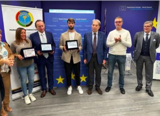 Europa Sport Cultura e Sociale, premio al San Benedetto-Einadui-Mattei