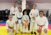 Karate, tra Gaeta e Lignano Sabbiadoro pioggia di medaglie per la Bonsai di Sezze