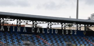 Francioni ed ex Fulgorcavi al Latina Calcio, arriva la concessione per 6 mesi