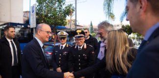 Terracina, Valditara visita il Filosi: pronti oltre 800mila euro dal PNRR