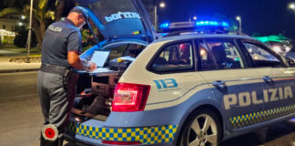 Formia, fermato egiziano destinatario di un provvedimento di espulsione