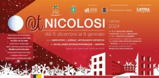 Spazio Culturale Nicolosi presenta il Mercatino di Natale 2024