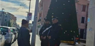 Controlli nelle festività, a Cisterna torna il “carabiniere di quartiere”