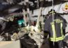 Aprilia, esplosione in un’abitazione: due vittime